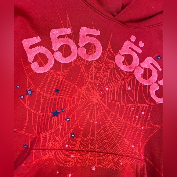 Sp5der Hoodie - Picture 2 of 5